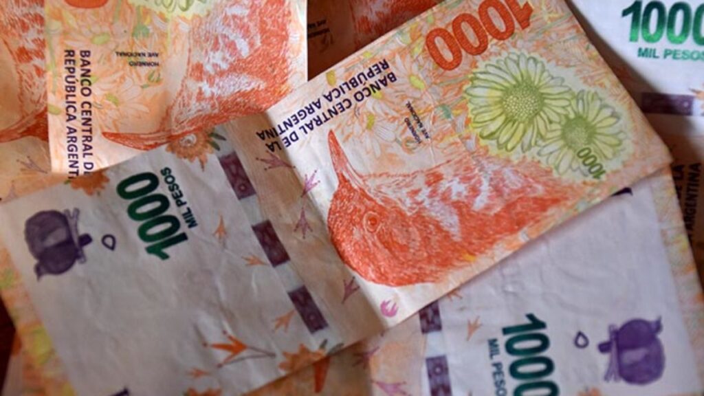 billete de $1000 nuevo ife