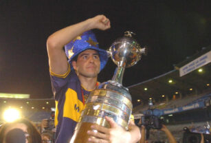 boca copa libertadores