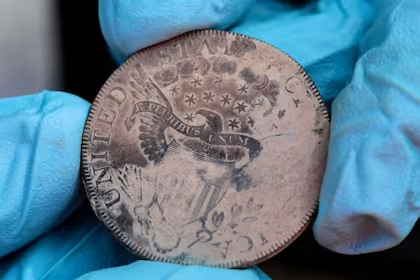 moneda capsula del tiempo