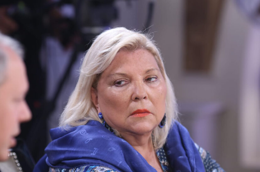 Elisa Carrió