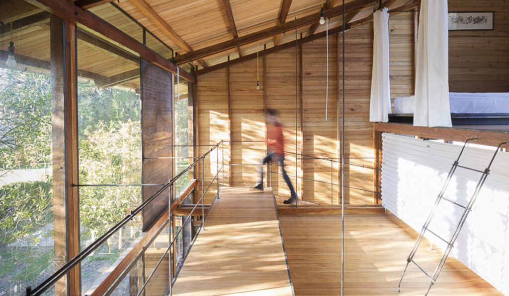casa madera