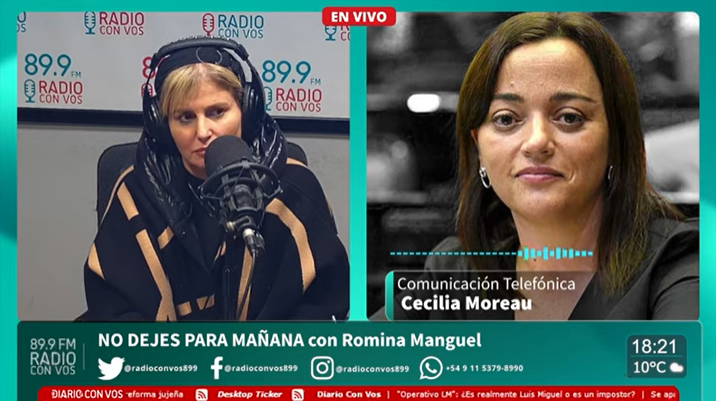 cecilia moreau