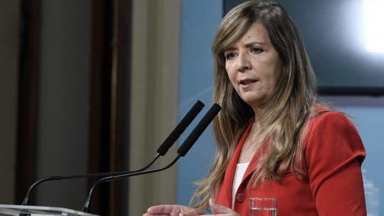 Gabriela Cerruti - saqueos