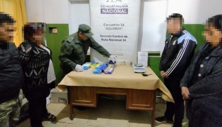 cocaína