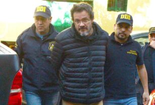 Martín Del Rio, señalado por el doble crimen de Vicente López