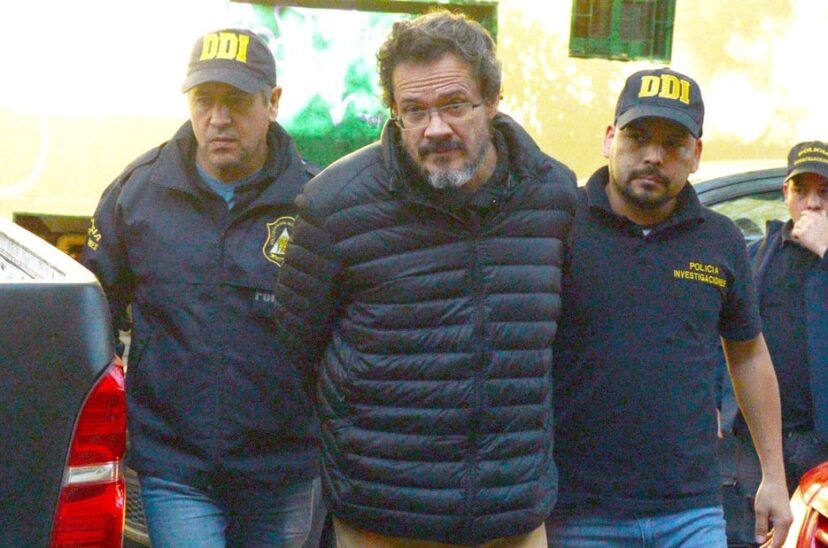 Martín Del Rio, señalado por el doble crimen de Vicente López