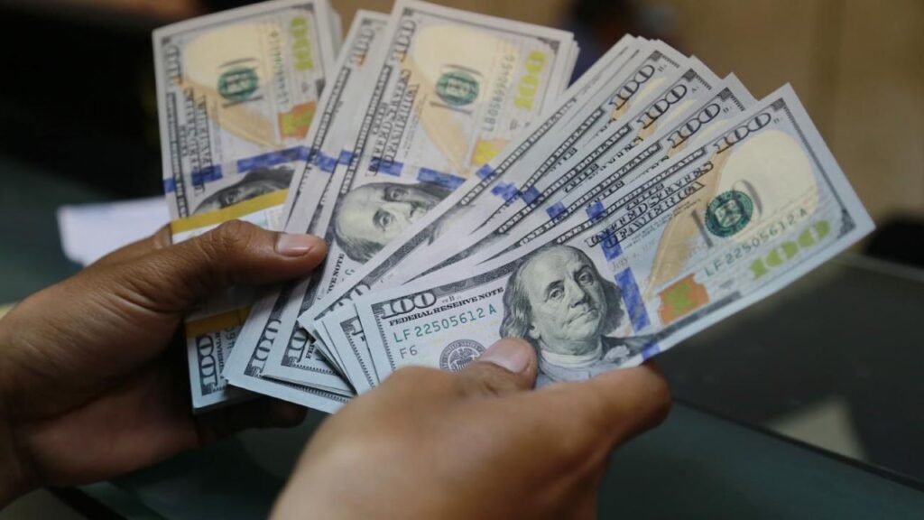 dólar blue