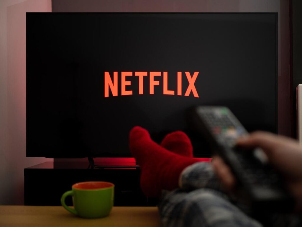 netflix dolar solidario