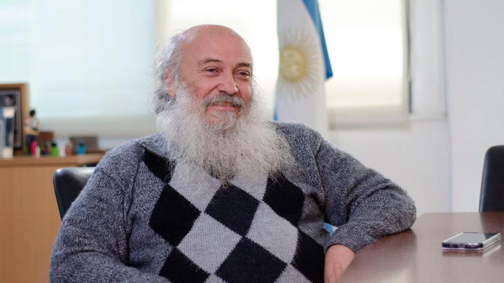 persico organizaciones sociales