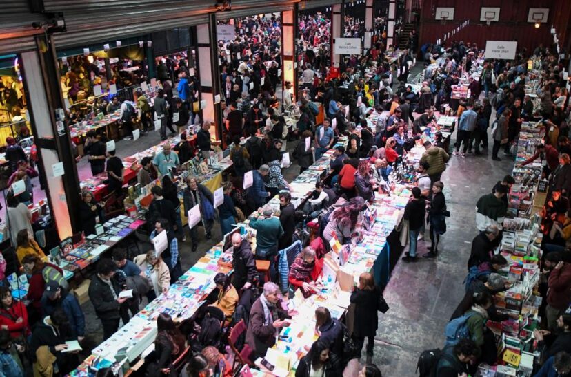 feria de editores
