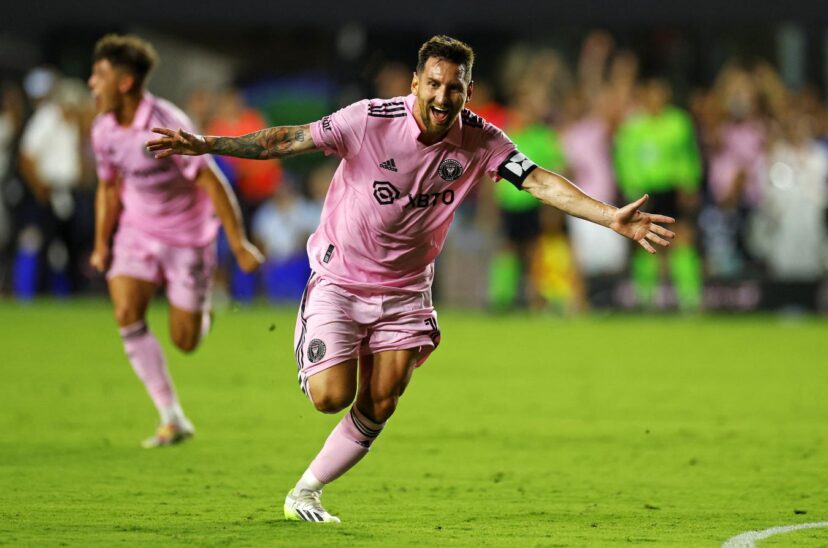 messi futbol libre