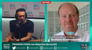 gustavo grobocopatel