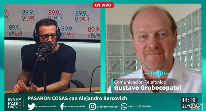 gustavo grobocopatel