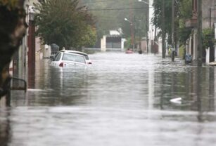 inundaciones la plata