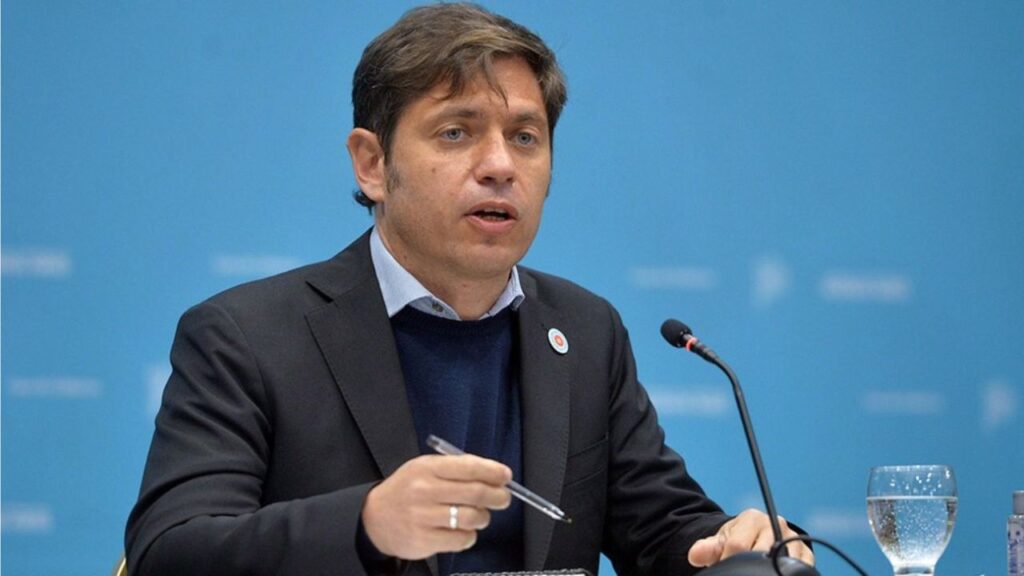 kicillof