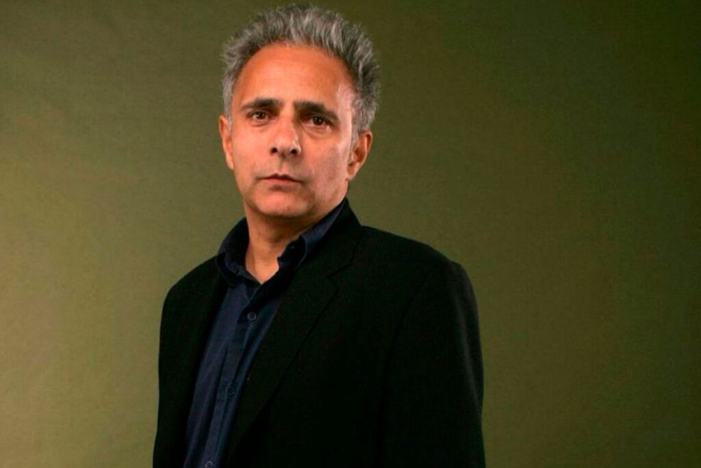 hanif kureishi
