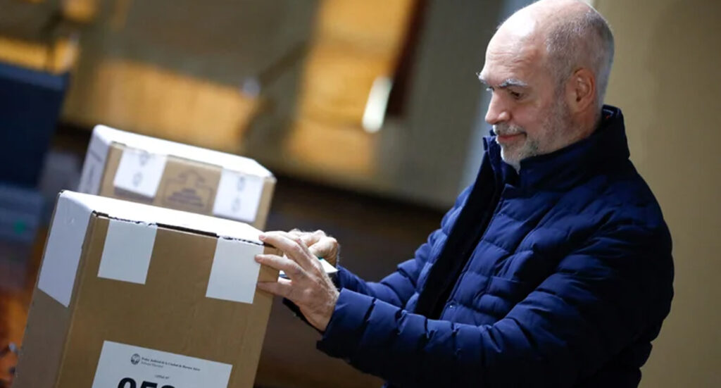 larreta