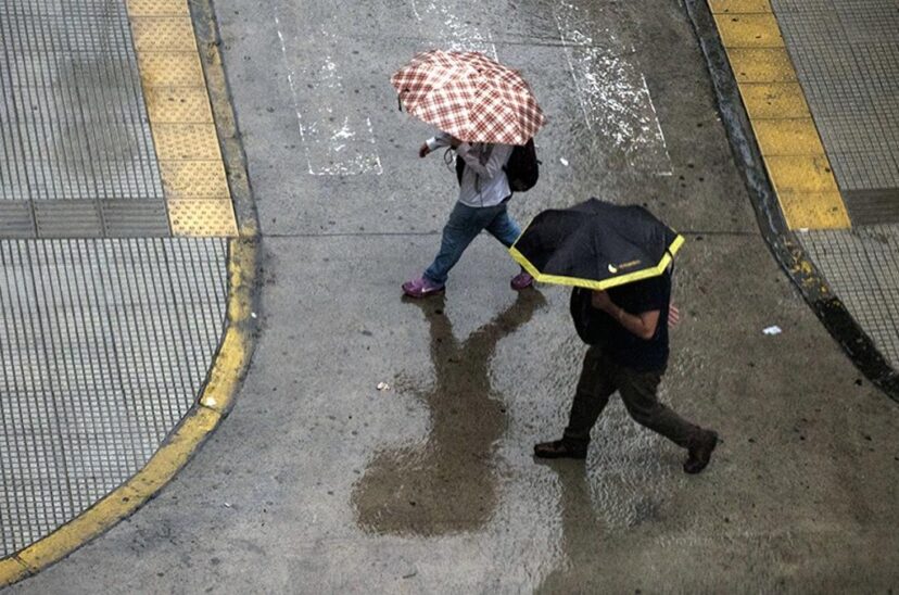 Lluvia AMBA