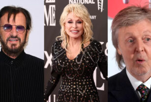 los beatles dolly parton