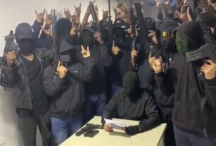 Los Lobos, banda que supuestamente se atribuyó el crimen de Fernando Villavicencio