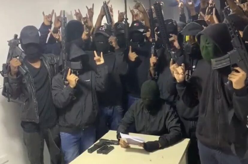 Los Lobos, banda que supuestamente se atribuyó el crimen de Fernando Villavicencio