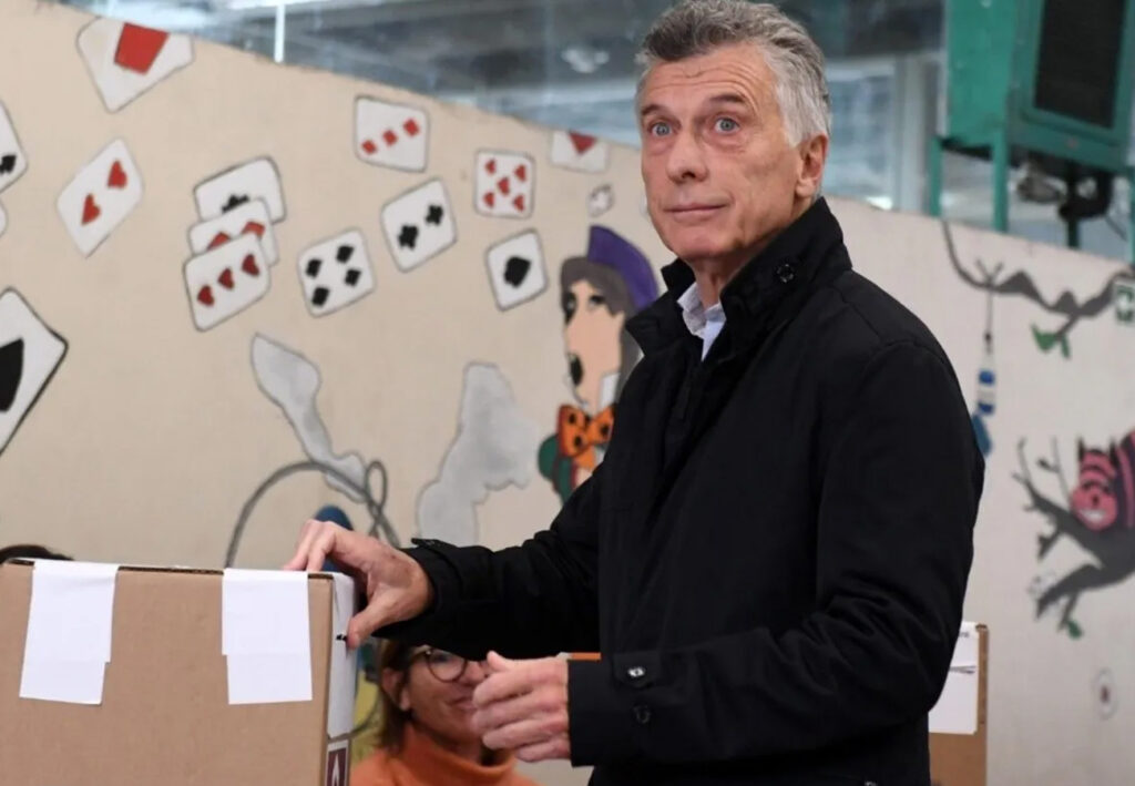 mauricio macri