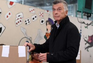 mauricio macri