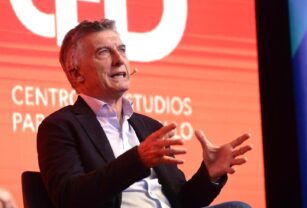 Mauricio Macri