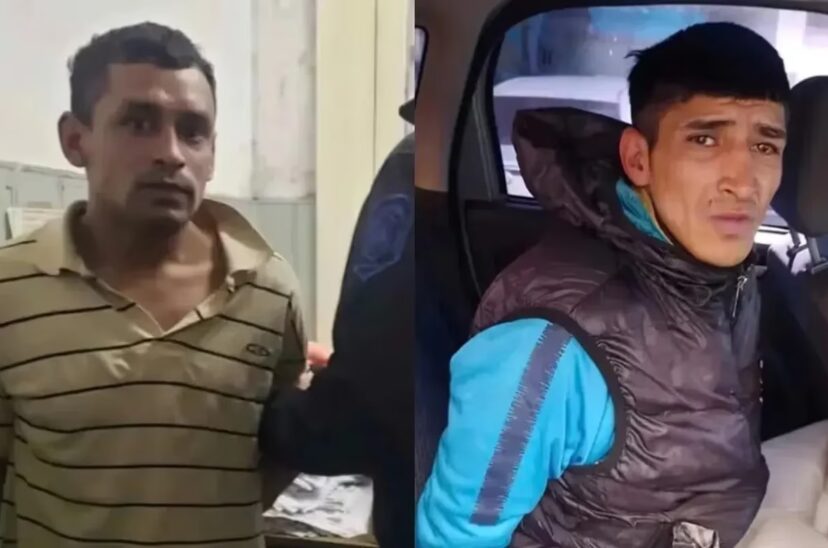 Ausados de asesinar a Morena