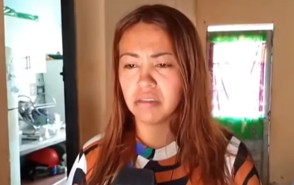 mamá de morena 