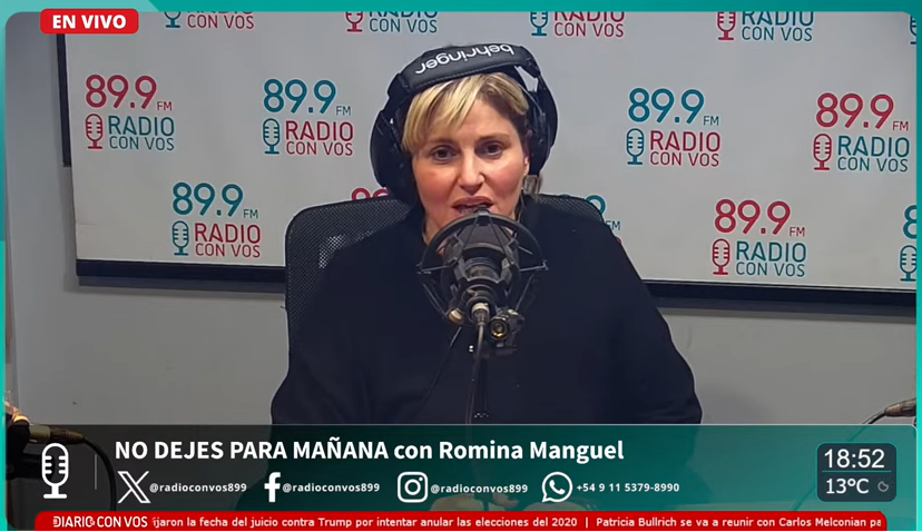 romina manguel