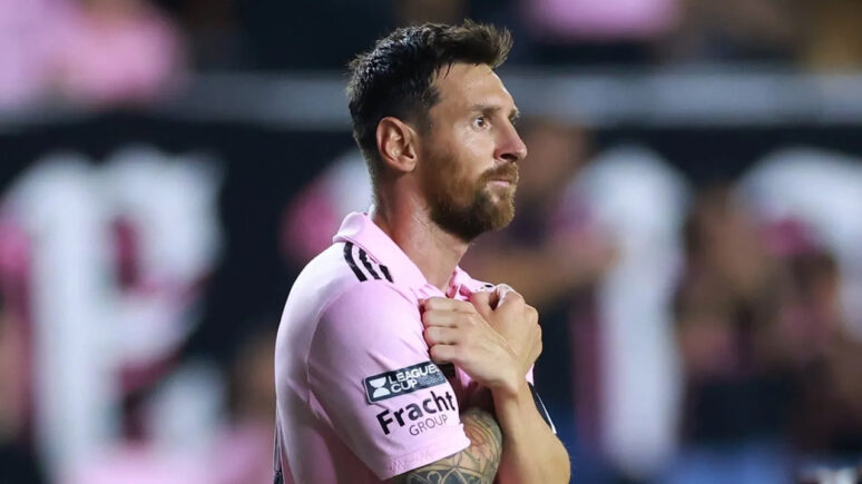 messi marvel