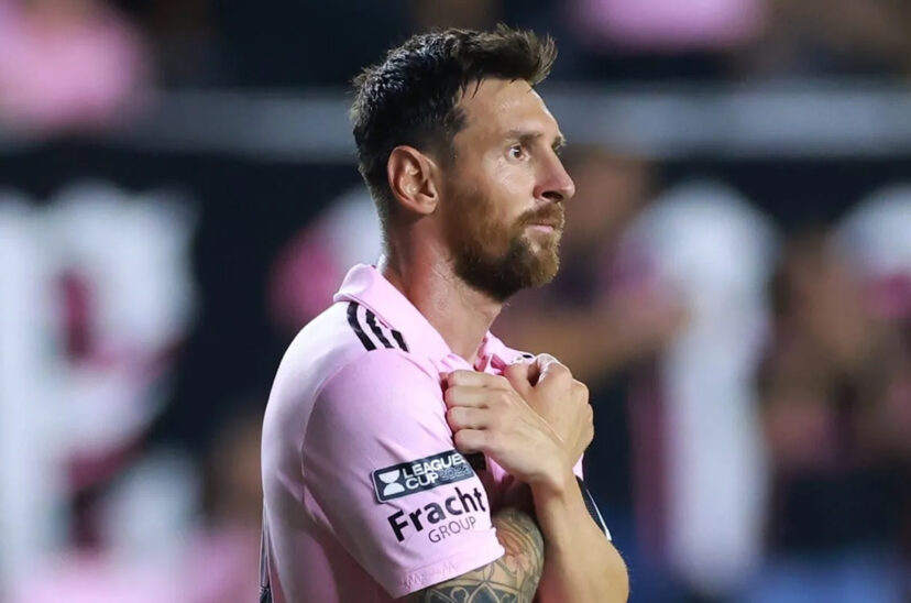 messi marvel