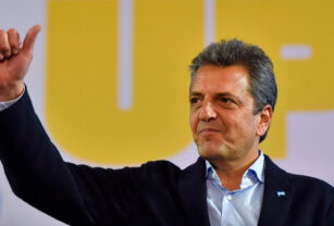 sergio massa