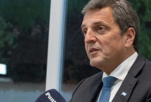 sergio massa