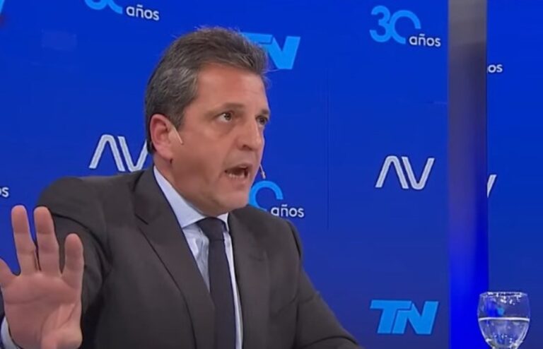 Sergio Massa