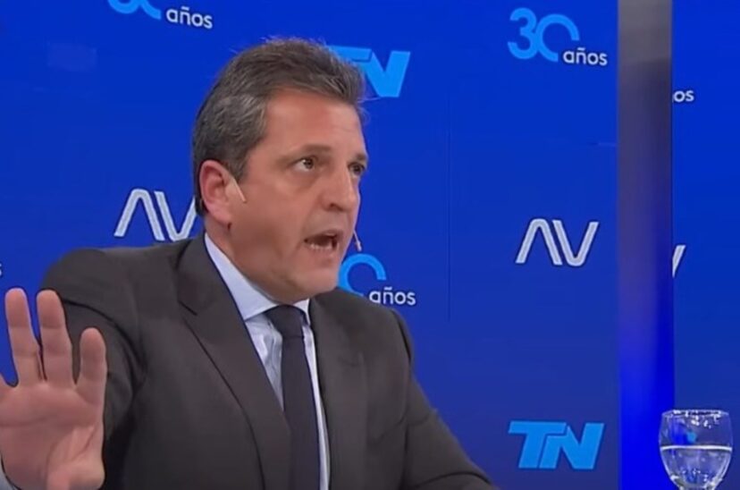 Sergio Massa
