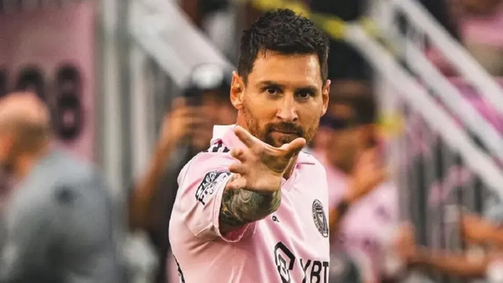 marvel messi