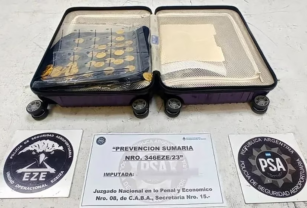 monedas de oro