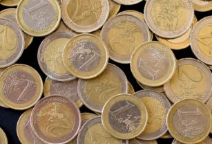 monedas euro
