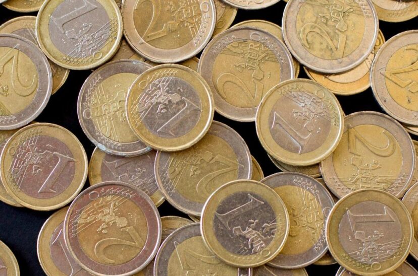 monedas euro