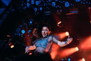 Nanami Nagura, campeona del Air Guitar World Championship