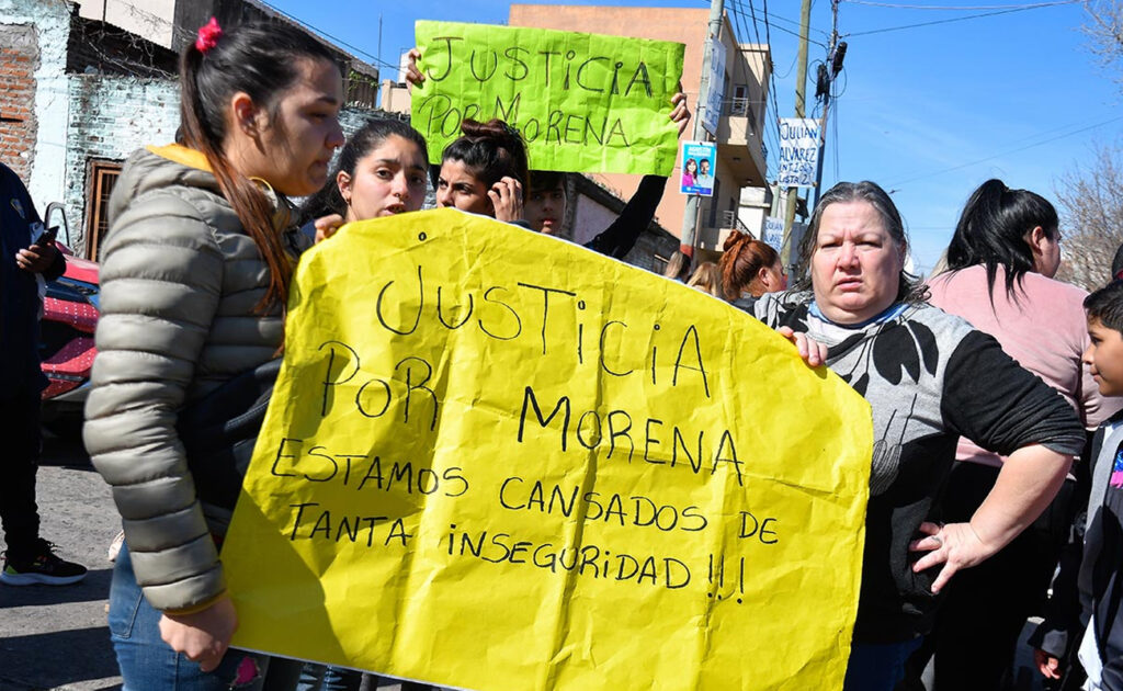 nena motochorros morena dominguez