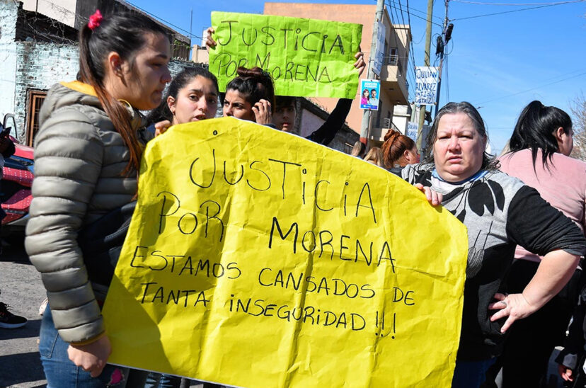 nena motochorros morena dominguez