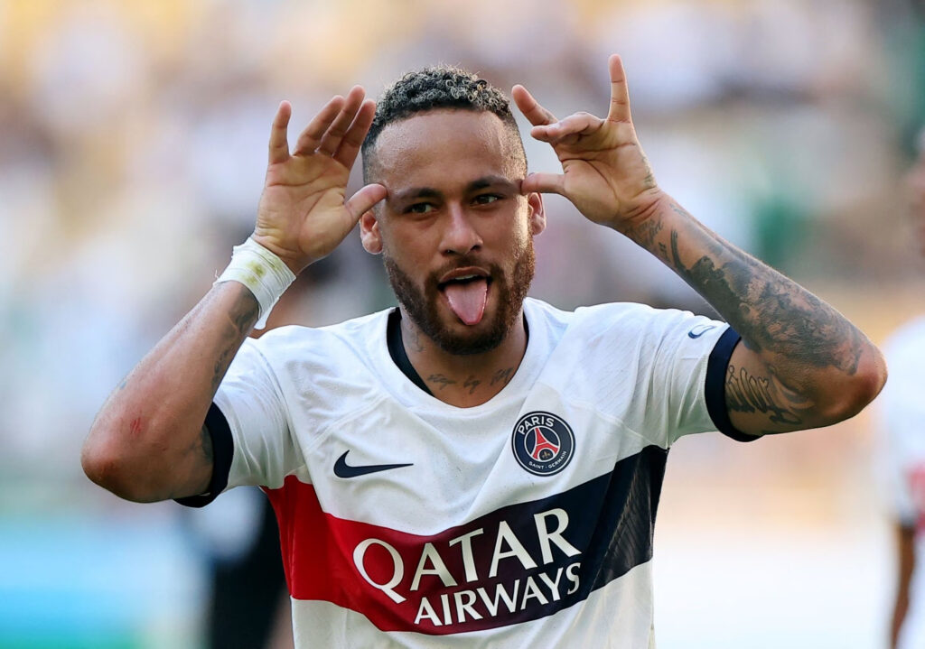 neymar