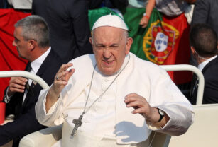 papa francisco