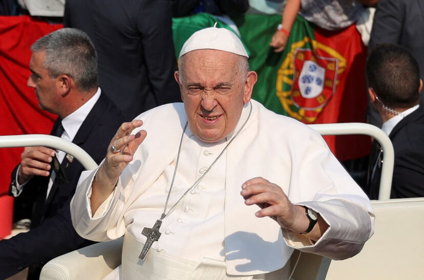 papa francisco