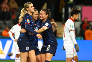Países Bajos - Mundial Femenino