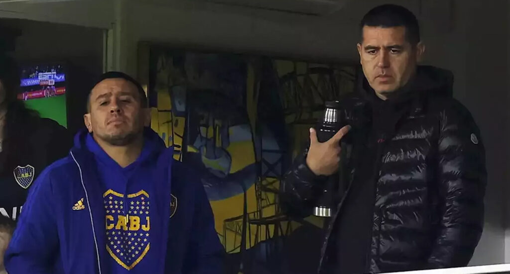 riquelme