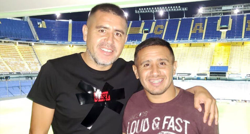 riquelme